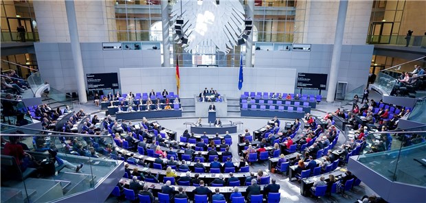 Bei der 140. Sitzung des Bundestages geht es um die  Abstimmung über neue Organspende-Regeln. 