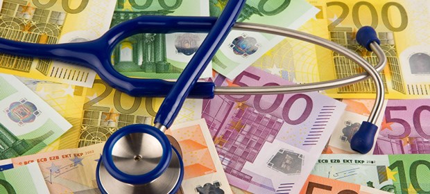 Kassen wollen den Ärzten ans Geld Bei der Ärztevergütung liegen die Vorstellungen der KBV und der Krankenkassen weit auseinander.