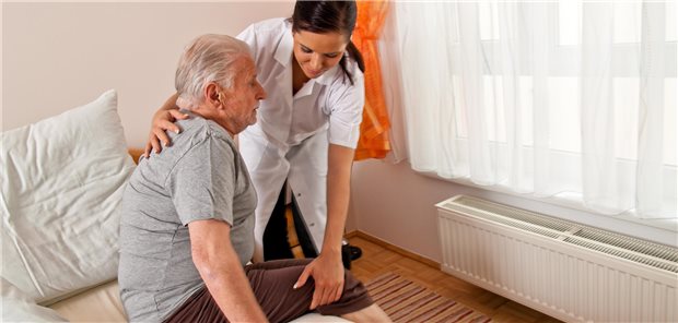 Bei der Betreuung schwer kranker Patienten ist eine besondere Abstimmung zwischen Palliativmedizinern und Hausärzten erforderlich.