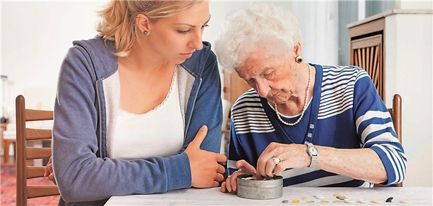 Fortschritte bei der schwierigen Alzheimer-Forschung Bei der Betreuung von Demenzkranken sollte laut Experten verstärkt auf die Kompetenz von Ergotherapeuten gesetzt werden.