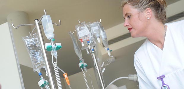 So lässt sich das Herz schützen Bei der Chemotherapie helfen Kardioprotektiva.
