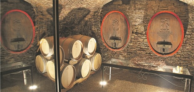 Liquide Anlage der besonderen Art Bei der Investition in Wein kommt es vor allem auf die Qualität und die Provenienz an.