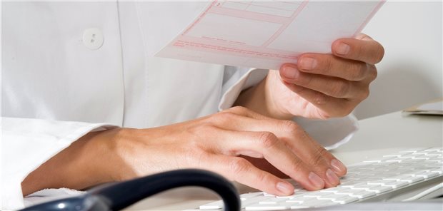 Langzeitverordnung von Glukokortikoiden