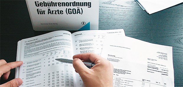 Bei der Novelle der Gebührenordnung sollten nach Ansicht der KVen noch weitere Punkte beachtet werden.