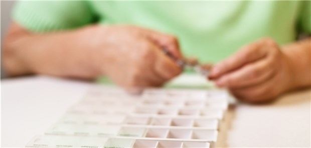 Bei Multimedikation genau hinschauen Bei der Optimierung der Therapie multimorbider Patienten geht es nicht nur ums Tabletten-Zählen.