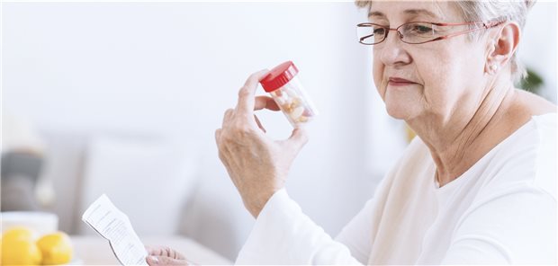 Bei der Sekundärprävention nach Herzinfarkt ist auch die psychische Verfassung zu berücksichtigen (Symbolbild mit Fotomodell).