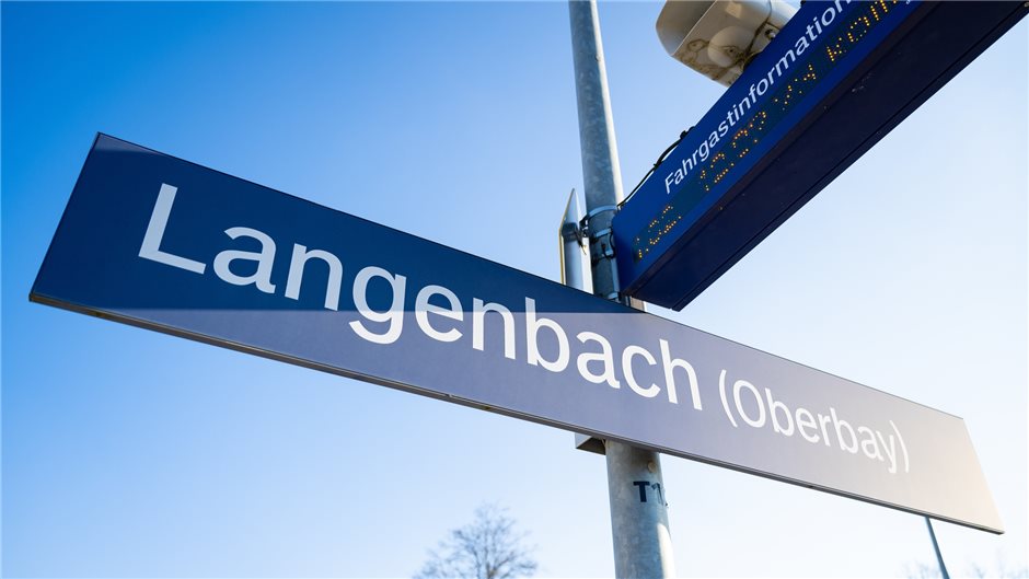 Bei der Suche nach einem neuen Hausarzt setzt Langenbach auf Emotion, Kreativitä...