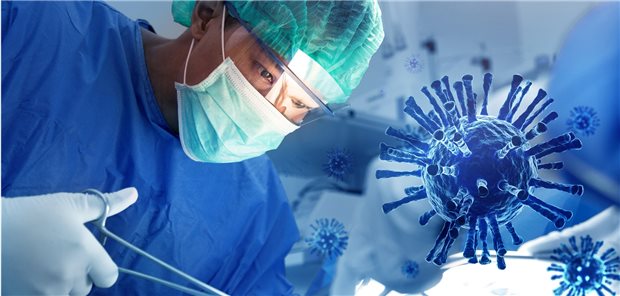 Bei der Versorgung mit Corona infiziert? Das kann jetzt als Arbeitsunfall anerkannt werden.