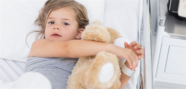 Mehr Rechte für Kinder in Kliniken! Bei der Versorgung von kranken Kindern gibt es Luft nach oben.