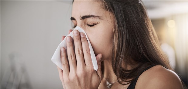 Bei der chronischen Rhinosinusitis ist eine angemessene Therapie von Beginn an entscheidend. 