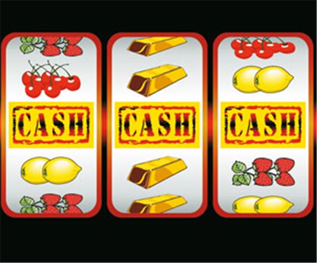 Regierung will einarmige Banditen aus Kneipen werfen Bei dieser Konstellation am Glückspielautomaten gibt's Bares.