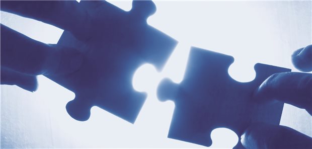 Gesundheitsregion als Keimzelle der IV-Versorgung 2.0 Wie beim Puzzle: Bei einer integrierten Versorgung in Gesundheitsverbünden müssen die Teile passen.