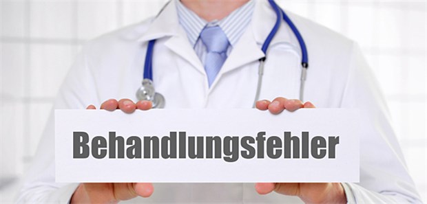 Mehr Verdachtsfälle auf Ärztepfusch Bei etwa jedem dritten Verdachtsfall erhärteten sich nach TK-Angaben die Hinweise auf einen Behandlungsfehler.