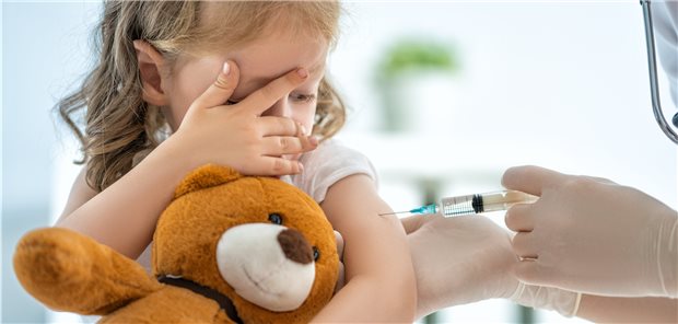 Kinder werden noch immer zu spät geimpft Bei fast allen Impfungen von Kindern sind die Eltern zu spät dran, kritisiert das RKI.