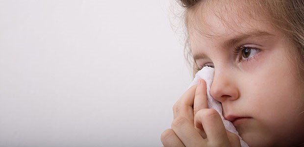 Allergische Rhinitis in Dampf auflösen? Bei ganzjähriger allergischer Rhinitis ist die Kauterisierung am wirksamsten.