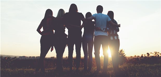 Bei jungen Menschen werden asymptomatische STI oft nicht erkannt.