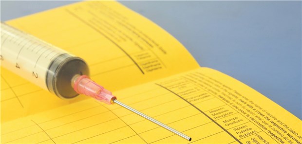 Bei moderner Software ist der Blick in den Impfpass, um Impflücken bei Stammpatienten zu erkennen, gar nicht so oft erforderlich.