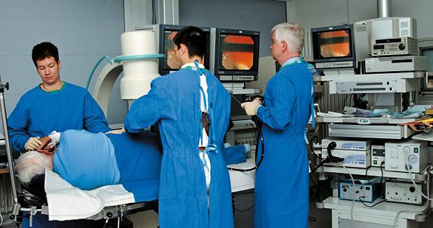 Darmkrebs-Aktion: Positive Bilanz im Betrieb Bei sechs Mitarbeitern deutete der Stuhltest auf eine Neoplasie. Alle gingen zur Darmspiegelung.