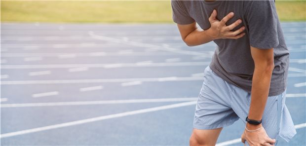 Bei sportbezogenen Fällen von plötzlichem Herzstillstand sind zu einem großen Teil Freizeitsportler betroffen.