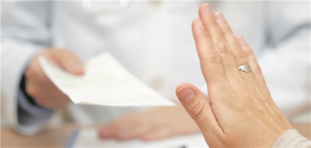 Hier lassen sich Antibiotika einsparen Bei vielen Erkrankungen ist Antibiotikaeinsatz unnötig.