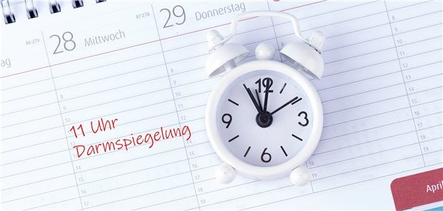 Bei vielen Versicherten klingelt der Wecker erst gar nicht: Sie nehmen das Angebot einer Vorsorge-Koloskopie nicht wahr. 