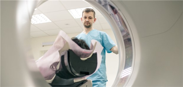 Bei welchem Anteil der Schwangeren mit Verdacht auf Lungenembolie auf die CT verzichtet werden konnte, hing vom Trimenon ab.