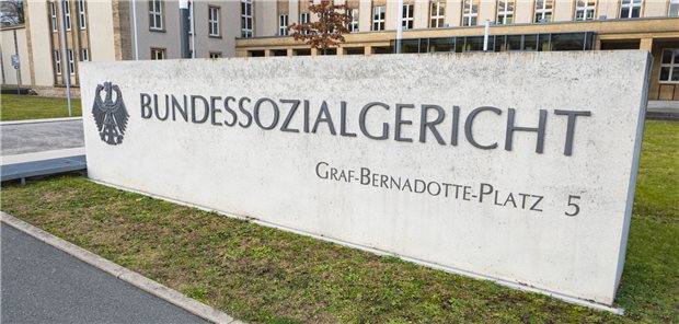 Beim Bundessozialgericht in Kassel spielen Fragen der gesetzlichen Krankenversicherung eine immer größere Rolle.
