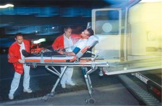 Chest Pain Unit - was in USA schon Routine ist, wird jetzt in Deutschland aufgebaut Beim Herzinfarkt kommt es auf jede Sekunde an.