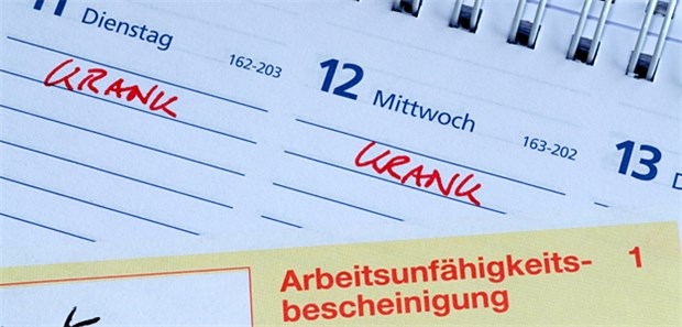 Wirrwarr um die 'Krankengeldfalle' Beim Krankengeld gibt es einige Fallstricke.