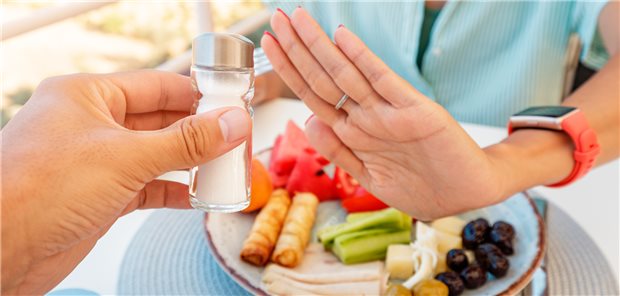 Beim Salz im Essen auch mal Nein zu sagen, hat wohl einen positiven Einfluss auf das Immunsystem.

