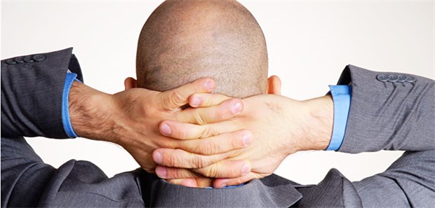 Beim Spannungskopfschmerz sind diverse verhaltensmedizinische Optionen sinnvoll.