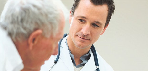 Start low, go slow Beim älteren Rheuma-Patienten können Frailty, Depression und Demenz die Adhärenz einschränken.
