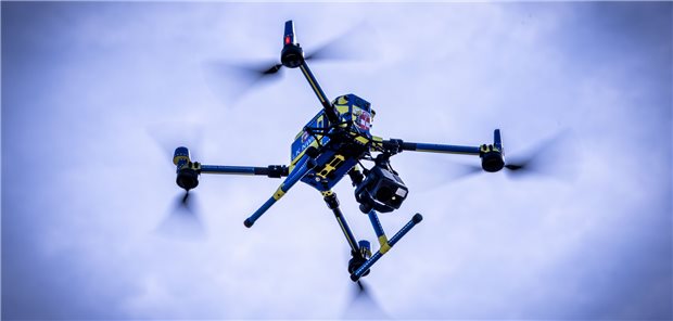 Bekannte Flugobjekte setzt Großbritannien jetzt ein, um Arzneimittel zu transportieren (Symbolbild).