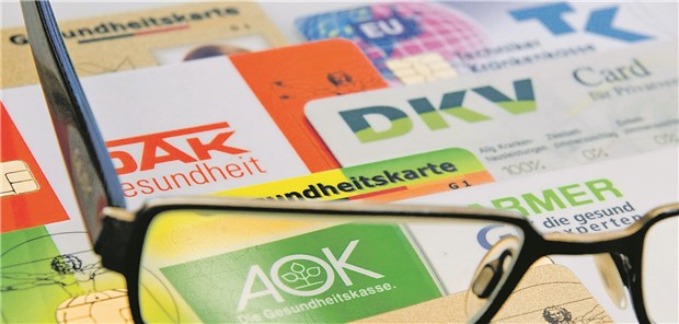 Ersatzkassen wollen Morbi-RSA bis 2020 reformieren Bekommen die AOKen ungleich mehr Geld aus dem Morbi-RSA? Aus Sicht der Ersatzkassen schon.