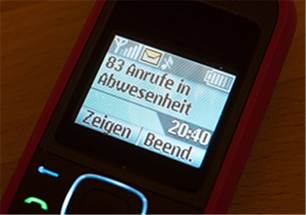 Keine staatliche Entschädigung für Stalking-Opfer Belästigung am Telefon: Opfer von Stalking haben keinen grundsätzlichen Anspruch auf Entschädigung durch den Staat.