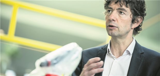 Corona-Evaluation: Drosten gibt Arbeit in Kommission auf Bemängelt Ausstattung und Zusammensetzung der Sachverständigen-Kommission – und gibt seine Arbeit dort auf: Professor Christian Drosten, Direktor des Instituts für Virologie an der Charité (Archivfoto).