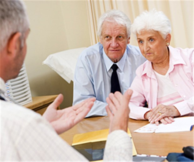 Patientenverfügung: Beraten ist das A und O Beratung bei der Patientenverfügung sorgt für Sicherheit.