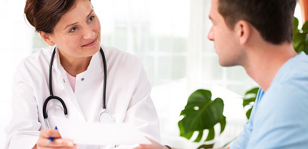 Ärzte werden zu Gesundheitsberatern Beratung in der Arztpraxis: Ärzte werden zu Präventionslotsen.