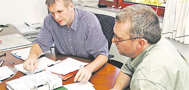 Beratung in der Arztpraxis: Fördergelder fließen dafür, wenn der Coach Qualifikationen nachweisen kann.