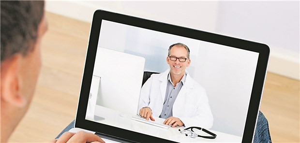 Bayern auf dem Sprung zur Telemedizin pur Beratung via Internet: Eine Option für ländliche Regionen?
