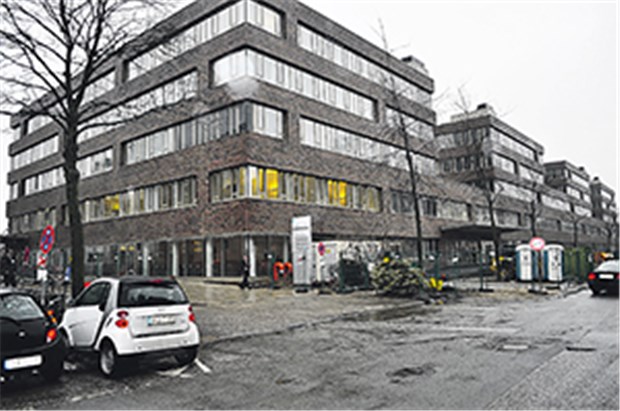 Hamburger High-Tech-Klinik eingeweiht Bereit zum Einsatz: Das neue Domizil des Agaplesion Diakonie Klinikums in Hamburg-Eimsbüttel ist eröffnet.