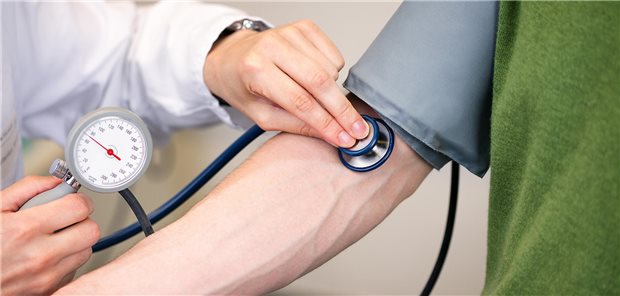 Blutdruckmessung