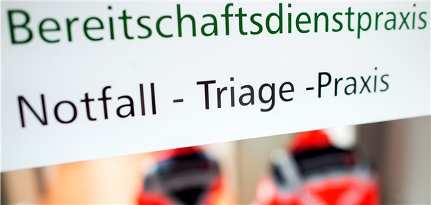 Sachverständiger warnt vor "sektoregoistischen Schützengräben" Bereitschaftsdienstpraxen als Vorbild für integrierte Notfallzentren?