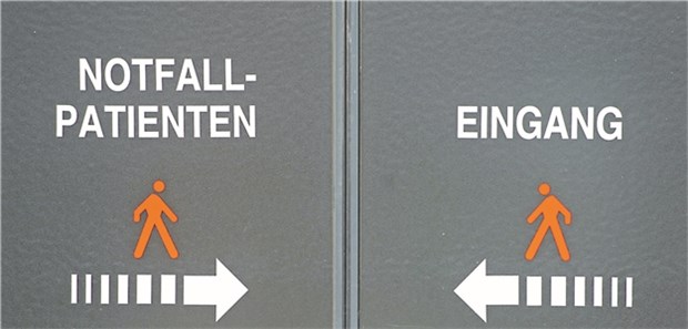 Konfrontation eingeplant – KBV will ambulante Anteile zurück Bereitschaftspraxis an der Klinik ok, aber der Sicherstellungsauftrag soll bei den Vertragsärzten bleiben.