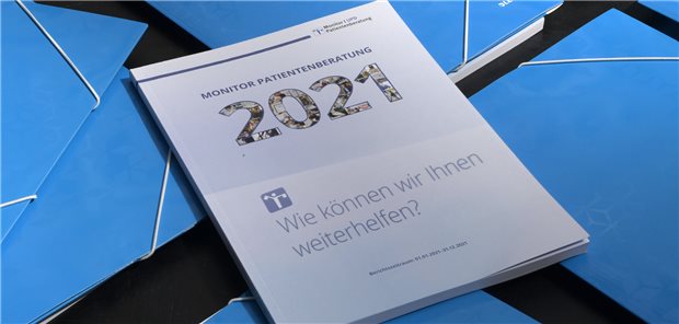 Bericht der UPD aus dem Jahr 2021: Die Unabhängige Patientenberatung Deutschland soll neu aufgestellt werden – nur wie?
