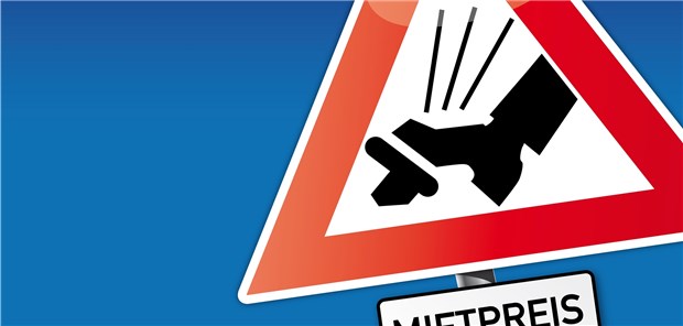 Neue Immobilien werden als Anlage zunehmend unattraktiv Berlin drückt auf die Mietpreisbremse. Ist die Hauptstadt ein Vorbild auch für kleinere Städte?