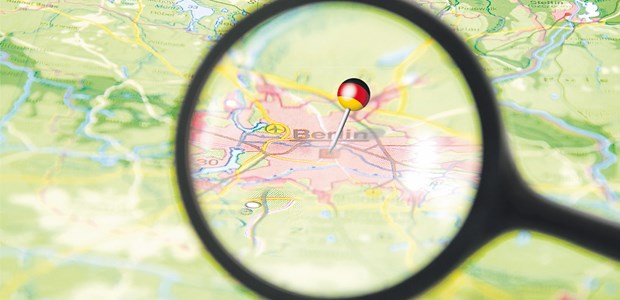 Das Berliner Novum muss sich noch beweisen Berlin unter der Lupe: Bei der Bedarfsplanung sollen soziale Merkmale helfen.