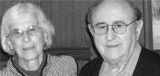 Bernard Lown – Streiter für eine menschliche Medizin Bernard Lown 7. Juni 1921 – 16. Februar 2021: Kardiologe, Erfinder des Defibrillators, Mitgründer des IPPNW, Streiter gegen ein kommerzialisiertes Gesundheitswesen, hier mit seiner Ehefrau Louise Charlotte Lown, die 2019 gestorben ist.