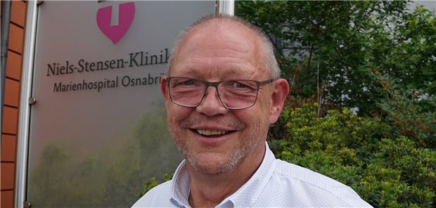 Bernd Gruber ist bundesweit erster Pflegerischer Transplantationsbeauftragter Bernd Gruber
