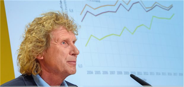 Raffelhüschen: Bis zu 2000 Euro Selbstbeteiligung für Kassenpatienten Bernd Raffelhüschen, Wirtschaftswissenschaftler und Professor an der Albert-Ludwigs-Universität Freiburg, schlägt eine gestaffelte Selbstbeteiligung für GKV-Versicherte vor.
